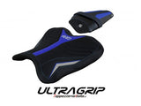 TAPPEZZERIA ITALIA Yamaha YZF-R1M (2015+) Ultragrip Seat Cover "Melnik" – Accessories in the 2WheelsHero Motorcycle Aftermarket Accessories and Parts Online Shop