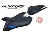 TAPPEZZERIA ITALIA Yamaha YZF-R125 (08/18) Ultragrip Seat Cover "Nashik" – Accessories in the 2WheelsHero Motorcycle Aftermarket Accessories and Parts Online Shop