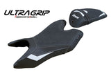 TAPPEZZERIA ITALIA Yamaha YZF-R125 (19/23) Ultragrip Seat Cover "Aswhy" – Accessories in the 2WheelsHero Motorcycle Aftermarket Accessories and Parts Online Shop