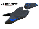 TAPPEZZERIA ITALIA Yamaha YZF-R125 (19/23) Ultragrip Seat Cover "Aswhy" – Accessories in the 2WheelsHero Motorcycle Aftermarket Accessories and Parts Online Shop