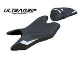 TAPPEZZERIA ITALIA Yamaha YZF-R125 (19/23) Ultragrip Seat Cover "Aswhy" – Accessories in the 2WheelsHero Motorcycle Aftermarket Accessories and Parts Online Shop