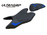 TAPPEZZERIA ITALIA Yamaha YZF-R125 (19/23) Ultragrip Seat Cover "Aswhy" – Accessories in the 2WheelsHero Motorcycle Aftermarket Accessories and Parts Online Shop