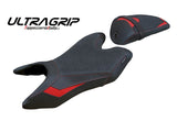 TAPPEZZERIA ITALIA Yamaha YZF-R125 (19/23) Ultragrip Seat Cover "Aswhy" – Accessories in the 2WheelsHero Motorcycle Aftermarket Accessories and Parts Online Shop