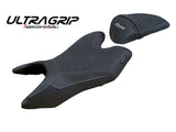 TAPPEZZERIA ITALIA Yamaha YZF-R125 (19/23) Ultragrip Seat Cover "Aswhy" – Accessories in the 2WheelsHero Motorcycle Aftermarket Accessories and Parts Online Shop