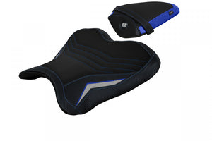 TAPPEZZERIA ITALIA Yamaha YZF-R1M (2015+) Comfort Seat Cover "Brita" – Accessories in the 2WheelsHero Motorcycle Aftermarket Accessories and Parts Online Shop