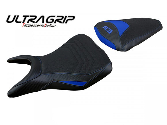 TAPPEZZERIA ITALIA Yamaha YZF-R3 (2015+) Ultragrip Seat Cover 