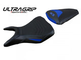 TAPPEZZERIA ITALIA Yamaha YZF-R3 (2015+) Ultragrip Seat Cover "Jesolo" – Accessories in the 2WheelsHero Motorcycle Aftermarket Accessories and Parts Online Shop