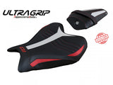 TAPPEZZERIA ITALIA Yamaha YZF-R7 (2022+) Ultragrip Seat Cover "Thera" – Accessories in the 2WheelsHero Motorcycle Aftermarket Accessories and Parts Online Shop