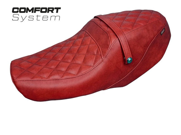 TAPPEZZERIA ITALIA Yamaha XSR900 (2022+) Comfort Seat Cover 