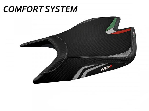 TAPPEZZERIA ITALIA Aprilia RSV4 (2021+) Comfort Seat Cover 