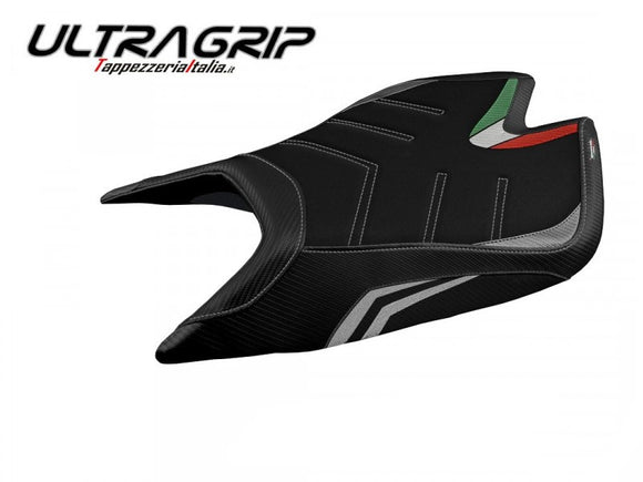 TAPPEZZERIA ITALIA Aprilia RSV4 (2021+) Ultragrip Seat Cover 