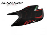 TAPPEZZERIA ITALIA Aprilia RSV4 (2021+) Ultragrip Seat Cover "Leon Special Color" – Accessories in the 2WheelsHero Motorcycle Aftermarket Accessories and Parts Online Shop