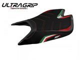 TAPPEZZERIA ITALIA Aprilia RSV4 (2021+) Ultragrip Seat Cover "Leon Special Color" – Accessories in the 2WheelsHero Motorcycle Aftermarket Accessories and Parts Online Shop