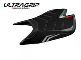 TAPPEZZERIA ITALIA Aprilia RSV4 (2021+) Ultragrip Seat Cover "Leon Special Color" – Accessories in the 2WheelsHero Motorcycle Aftermarket Accessories and Parts Online Shop