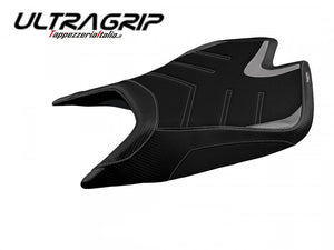 TAPPEZZERIA ITALIA Aprilia RSV4 (2021+) Ultragrip Seat Cover "Leon" – Accessories in the 2WheelsHero Motorcycle Aftermarket Accessories and Parts Online Shop