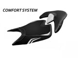 TAPPEZZERIA ITALIA Aprilia Tuono V4 (2021+) Comfort Seat Cover "Zuera Special Color" – Accessories in the 2WheelsHero Motorcycle Aftermarket Accessories and Parts Online Shop