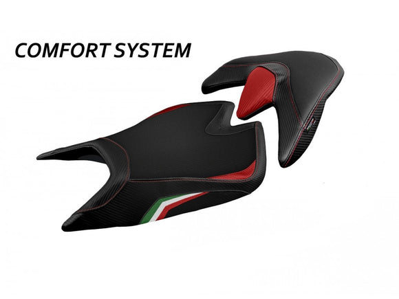 TAPPEZZERIA ITALIA Aprilia Tuono V4 (2021+) Comfort Seat Cover 