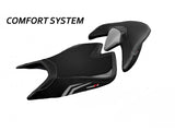 TAPPEZZERIA ITALIA Aprilia Tuono V4 (2021+) Comfort Seat Cover "Zuera Special Color" – Accessories in the 2WheelsHero Motorcycle Aftermarket Accessories and Parts Online Shop