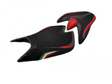 TAPPEZZERIA ITALIA Aprilia Tuono V4 (2021+) Seat Cover "Zuera Special Color" – Accessories in the 2WheelsHero Motorcycle Aftermarket Accessories and Parts Online Shop