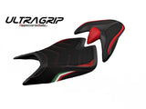 TAPPEZZERIA ITALIA Aprilia Tuono V4 (2021+) Ultragrip Seat Cover "Zuera Special Color" – Accessories in the 2WheelsHero Motorcycle Aftermarket Accessories and Parts Online Shop