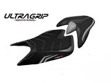 TAPPEZZERIA ITALIA Aprilia Tuono V4 (2021+) Ultragrip Seat Cover "Zuera Special Color" – Accessories in the 2WheelsHero Motorcycle Aftermarket Accessories and Parts Online Shop