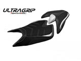 TAPPEZZERIA ITALIA Aprilia Tuono V4 (2021+) Ultragrip Seat Cover "Zuera" – Accessories in the 2WheelsHero Motorcycle Aftermarket Accessories and Parts Online Shop