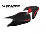 TAPPEZZERIA ITALIA Aprilia Tuono V4 (2021+) Ultragrip Seat Cover "Zuera" – Accessories in the 2WheelsHero Motorcycle Aftermarket Accessories and Parts Online Shop