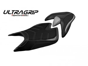 TAPPEZZERIA ITALIA Aprilia Tuono V4 (2021+) Ultragrip Seat Cover "Zuera" – Accessories in the 2WheelsHero Motorcycle Aftermarket Accessories and Parts Online Shop