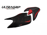 TAPPEZZERIA ITALIA Aprilia Tuono V4 (2021+) Ultragrip Seat Cover "Zuera" – Accessories in the 2WheelsHero Motorcycle Aftermarket Accessories and Parts Online Shop