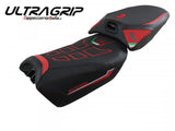 TAPPEZZERIA ITALIA Ducati Multistrada V4 Pikes Peak (2022+ heated saddle) Ultragrip Seat Cover "Meknes" – Accessories in the 2WheelsHero Motorcycle Aftermarket Accessories and Parts Online Shop