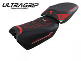 TAPPEZZERIA ITALIA Ducati Multistrada V4 Pikes Peak (2022+) Ultragrip Seat Cover "Safi" – Accessories in the 2WheelsHero Motorcycle Aftermarket Accessories and Parts Online Shop