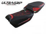 TAPPEZZERIA ITALIA Ducati Multistrada V4 Pikes Peak (2022+) Ultragrip Seat Cover "Safi" – Accessories in the 2WheelsHero Motorcycle Aftermarket Accessories and Parts Online Shop