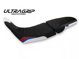 TAPPEZZERIA ITALIA Honda CRF1100L Africa Twin Adventure (2020+) Ultragrip Seat Cover "Elafina" – Accessories in the 2WheelsHero Motorcycle Aftermarket Accessories and Parts Online Shop