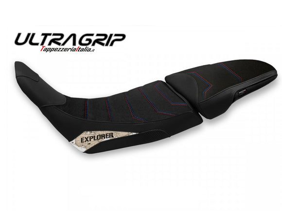 TAPPEZZERIA ITALIA Honda CRF1100L Africa Twin Adventure (2020+) Ultragrip Seat Cover 