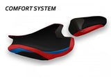 TAPPEZZERIA ITALIA Honda CBR1000RR (17/19) Comfort Seat Cover "Acri Special Color" – Accessories in the 2WheelsHero Motorcycle Aftermarket Accessories and Parts Online Shop