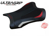 TAPPEZZERIA ITALIA Kawasaki ZX-10R (2021+) Ultragrip Seat Cover "Garen" – Accessories in the 2WheelsHero Motorcycle Aftermarket Accessories and Parts Online Shop