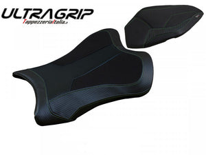 TAPPEZZERIA ITALIA Kawasaki ZX-10R (2021+) Ultragrip Seat Cover "Dexter" – Accessories in the 2WheelsHero Motorcycle Aftermarket Accessories and Parts Online Shop