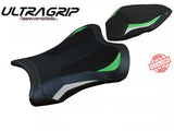 TAPPEZZERIA ITALIA Kawasaki ZX-10R (2021+) Ultragrip Seat Cover "Dexter" – Accessories in the 2WheelsHero Motorcycle Aftermarket Accessories and Parts Online Shop