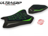 TAPPEZZERIA ITALIA Kawasaki ZX-10R (16/20) Ultragrip Seat Cover "Bejar Special Color" – Accessories in the 2WheelsHero Motorcycle Aftermarket Accessories and Parts Online Shop