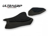 TAPPEZZERIA ITALIA Kawasaki ZX-6R (2019+) Ultragrip Seat Cover "Tomar" – Accessories in the 2WheelsHero Motorcycle Aftermarket Accessories and Parts Online Shop