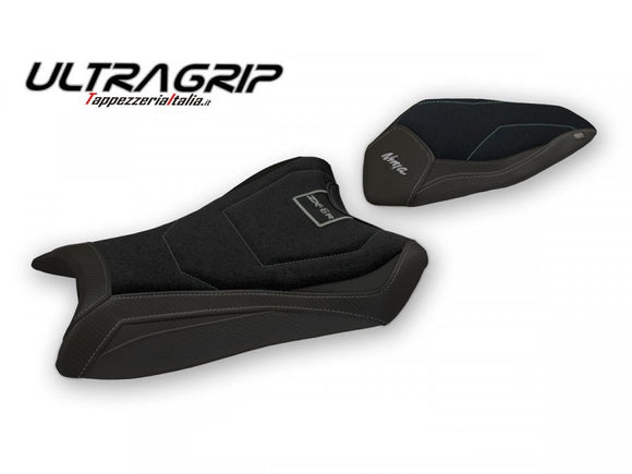 TAPPEZZERIA ITALIA Kawasaki ZX-6R (2019+) Ultragrip Seat Cover 