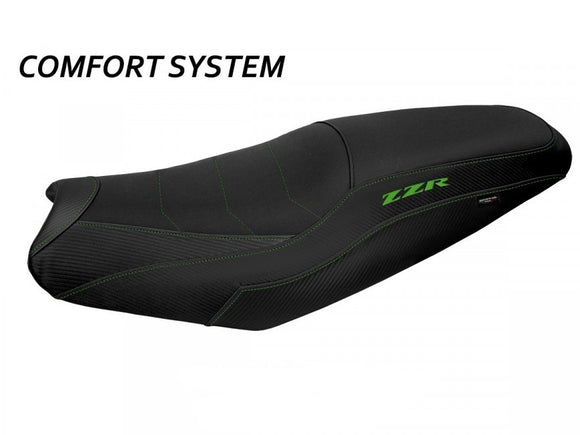 TAPPEZZERIA ITALIA Kawasaki ZX-14R / ZZR1400 (06/20) Comfort Seat Cover 