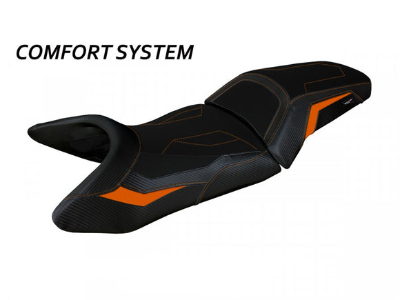 TAPPEZZERIA ITALIA KTM 1290 Super Adventure S (2021+) Comfort Seat Cover 