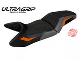 TAPPEZZERIA ITALIA KTM 1290 Super Adventure S (2021+) Ultragrip Seat Cover "Lumiar" – Accessories in the 2WheelsHero Motorcycle Aftermarket Accessories and Parts Online Shop