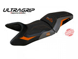 TAPPEZZERIA ITALIA KTM 1290 Super Adventure S (2021+) Ultragrip Seat Cover "Lumiar" – Accessories in the 2WheelsHero Motorcycle Aftermarket Accessories and Parts Online Shop