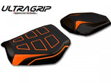 TAPPEZZERIA ITALIA KTM 1290 Super Duke R (2020+) Ultragrip Seat Cover "Delhi" – Accessories in the 2WheelsHero Motorcycle Aftermarket Accessories and Parts Online Shop