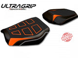 TAPPEZZERIA ITALIA KTM 1290 Super Duke R (2020+) Ultragrip Seat Cover "Delhi" – Accessories in the 2WheelsHero Motorcycle Aftermarket Accessories and Parts Online Shop