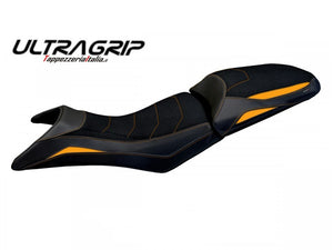 TAPPEZZERIA ITALIA KTM 390 Adventure (2020+) Ultragrip Seat Cover "Star" – Accessories in the 2WheelsHero Motorcycle Aftermarket Accessories and Parts Online Shop