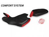 TAPPEZZERIA ITALIA MV Agusta Turismo Veloce (2021+) Comfort Seat Cover "Lindt Special Color" – Accessories in the 2WheelsHero Motorcycle Aftermarket Accessories and Parts Online Shop