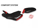 TAPPEZZERIA ITALIA MV Agusta Turismo Veloce (2021+) Comfort Seat Cover "Lindt Special Color" – Accessories in the 2WheelsHero Motorcycle Aftermarket Accessories and Parts Online Shop